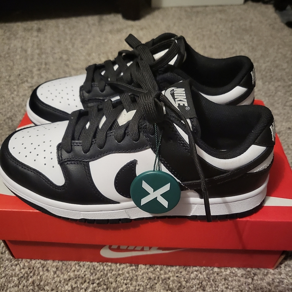Nike dunk low Panda